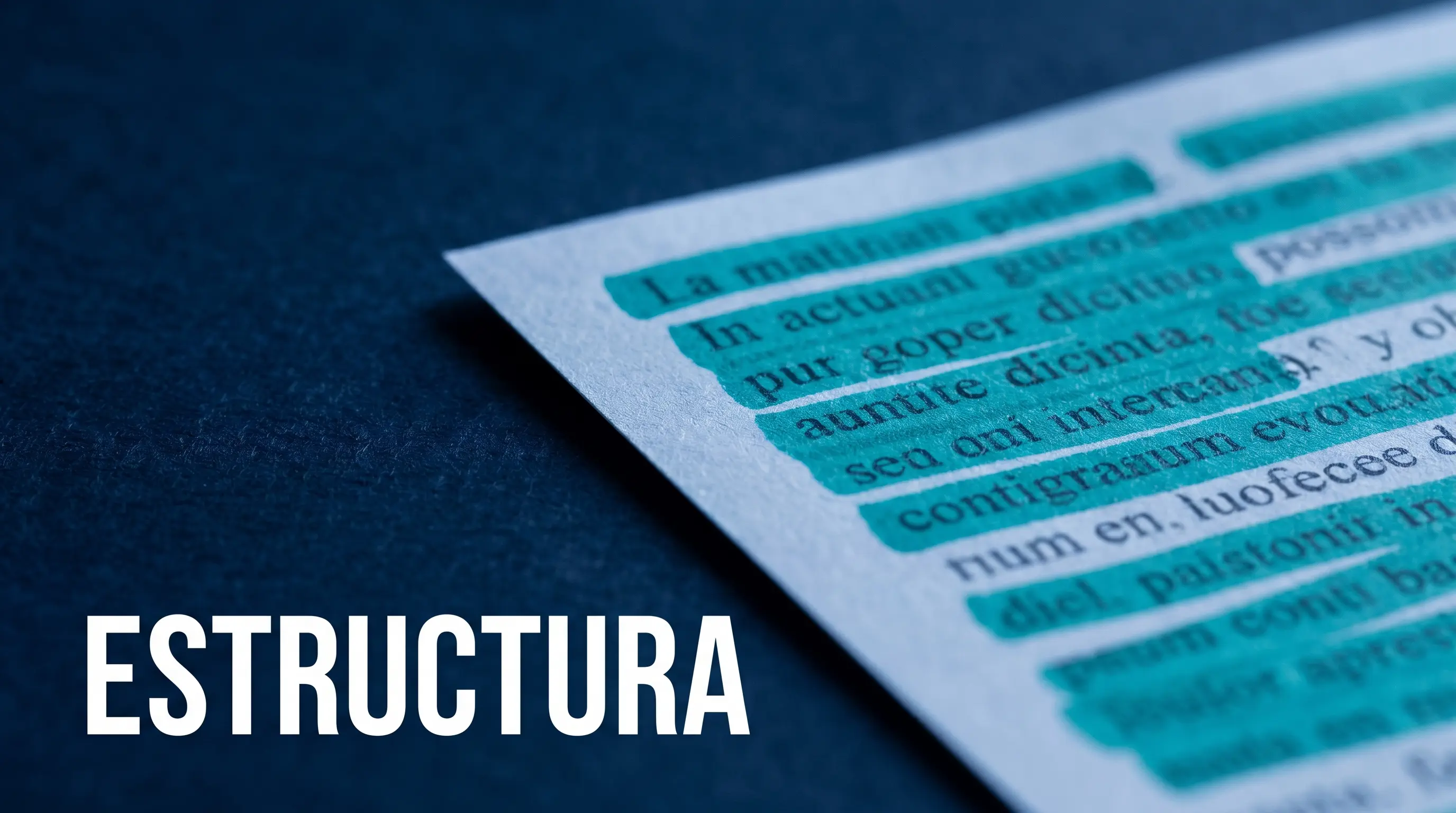 Cómo estructurar contenido para que la IA lo cite: formato, densidad y autoridad