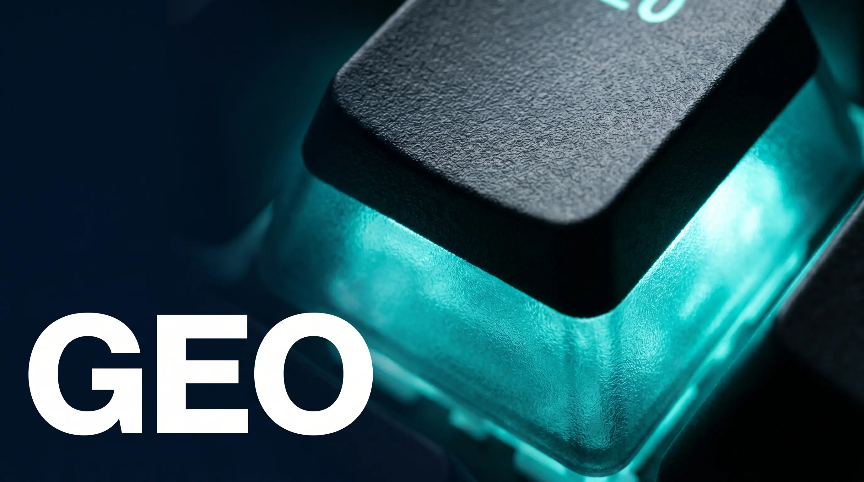 Qué es GEO (Generative Engine Optimization): la guía definitiva para aparecer en ChatGPT, Gemini y Perplexity