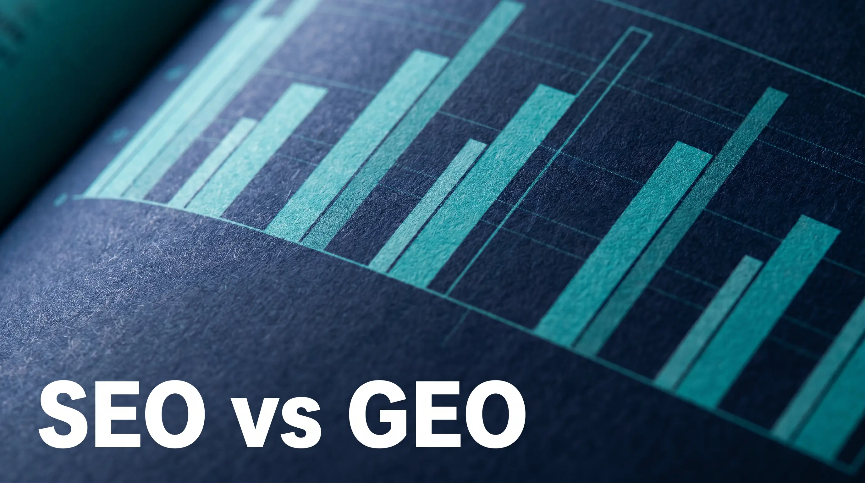 SEO vs GEO: diferencias clave y cuándo usar cada estrategia en tu negocio